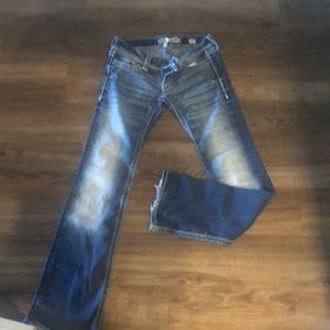 BKE Stella bootcut jeans